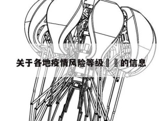 关于各地疫情风险等级㊙️的信息