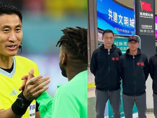 马宁无缘世界杯首轮亮相，错失舞台的遗憾与期待