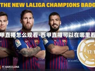西甲体育直播✅｜㊙️西甲直播1
