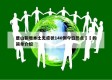 唐山新增本土无症状140例今日热点㊙️的简单介绍