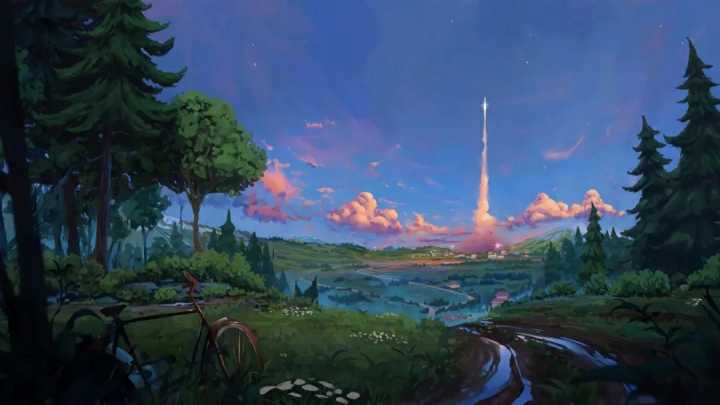 独库公路上的奇迹，邂逅双彩虹的梦幻之旅
